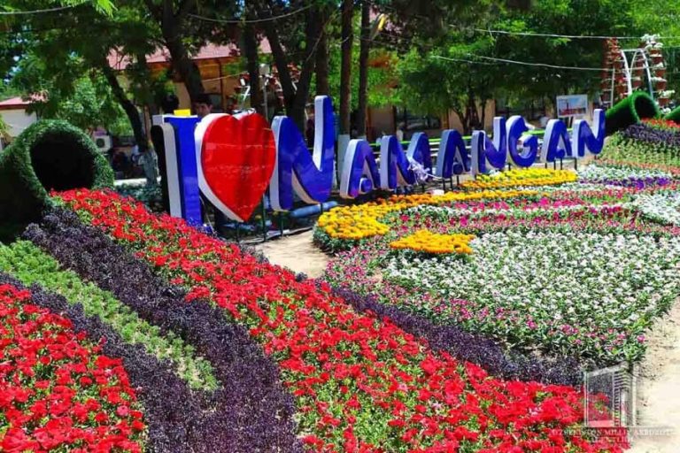 About Namangan city