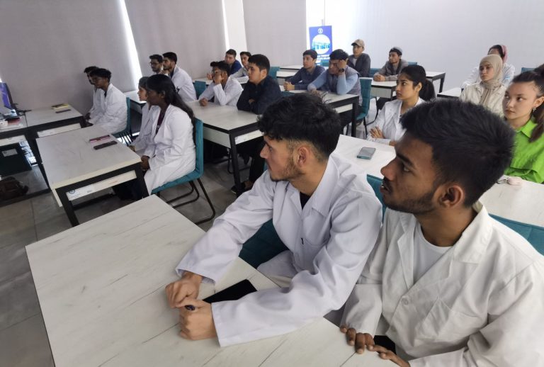 Impuls Medical Institute class room