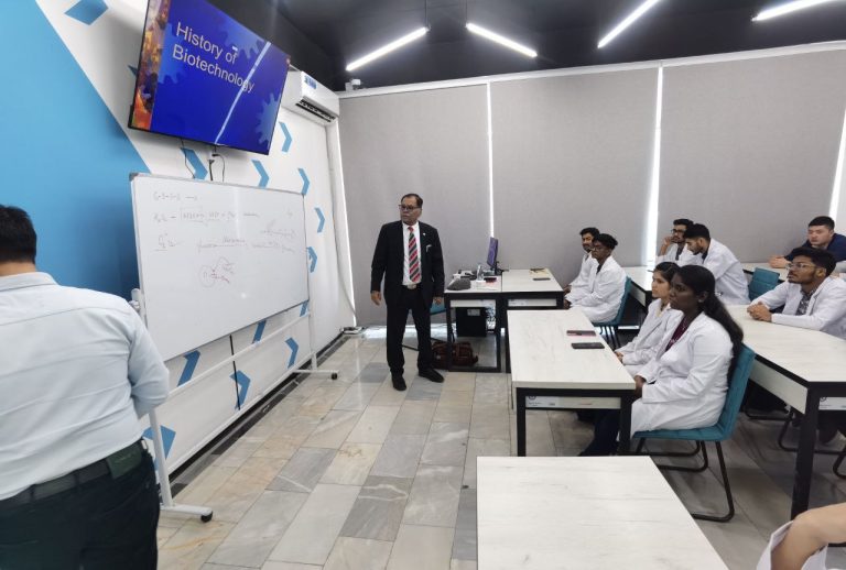 Impuls Medical Institute tution class