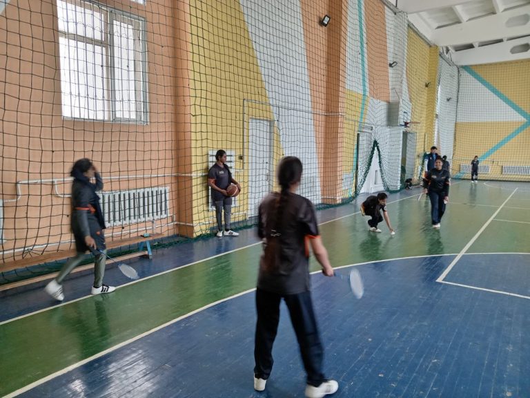 Impuls Institute Sports Area