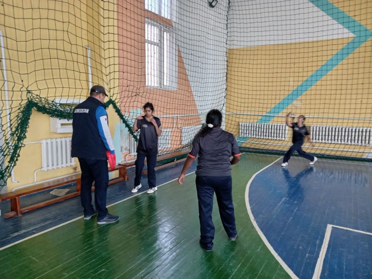 Impuls Institute Sports time girls