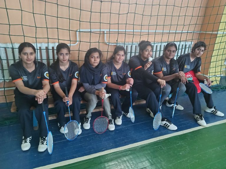 Impuls Medical Institute Sports Badminton
