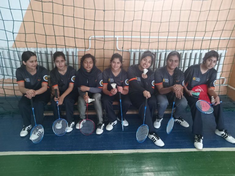 Impuls Medical Institute Sports Badminton