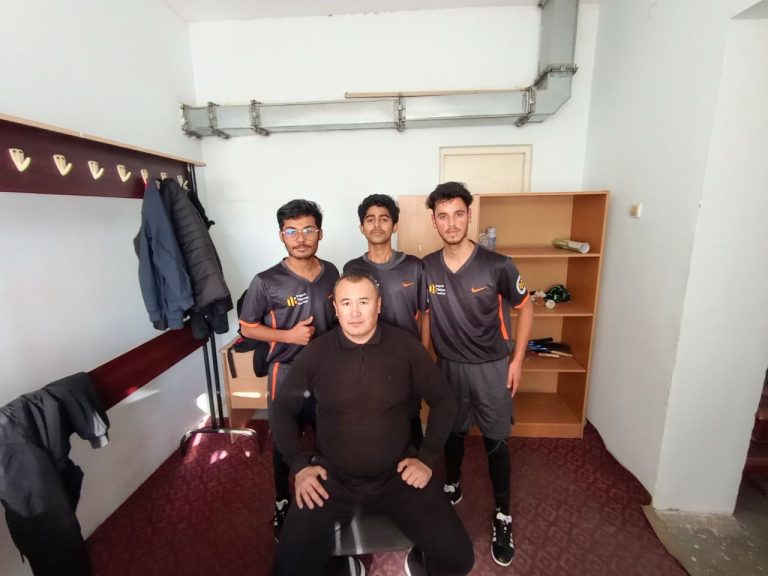 Impuls Medical Institute Sports Student coach