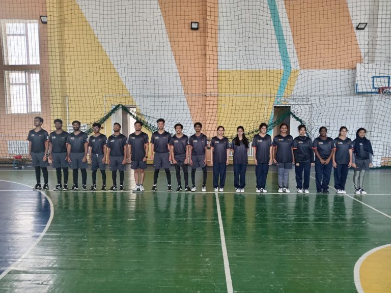 Impuls Medical Institute Sports Student