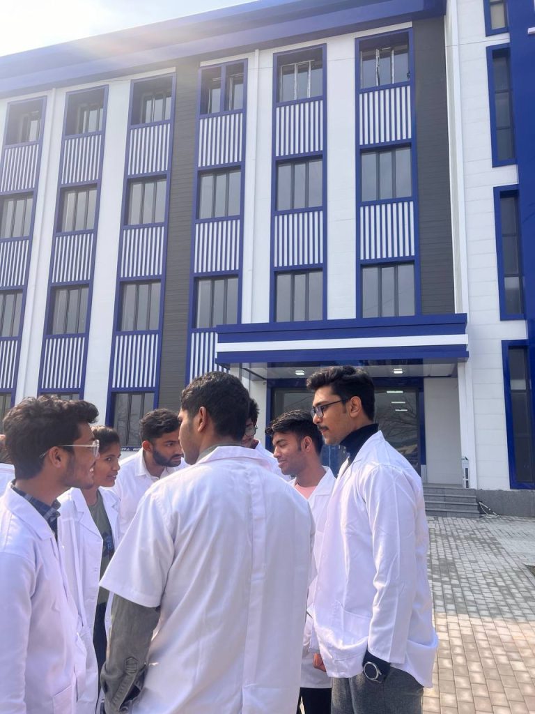 MBBS student discussion
