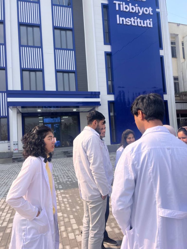 MBBS students discussion