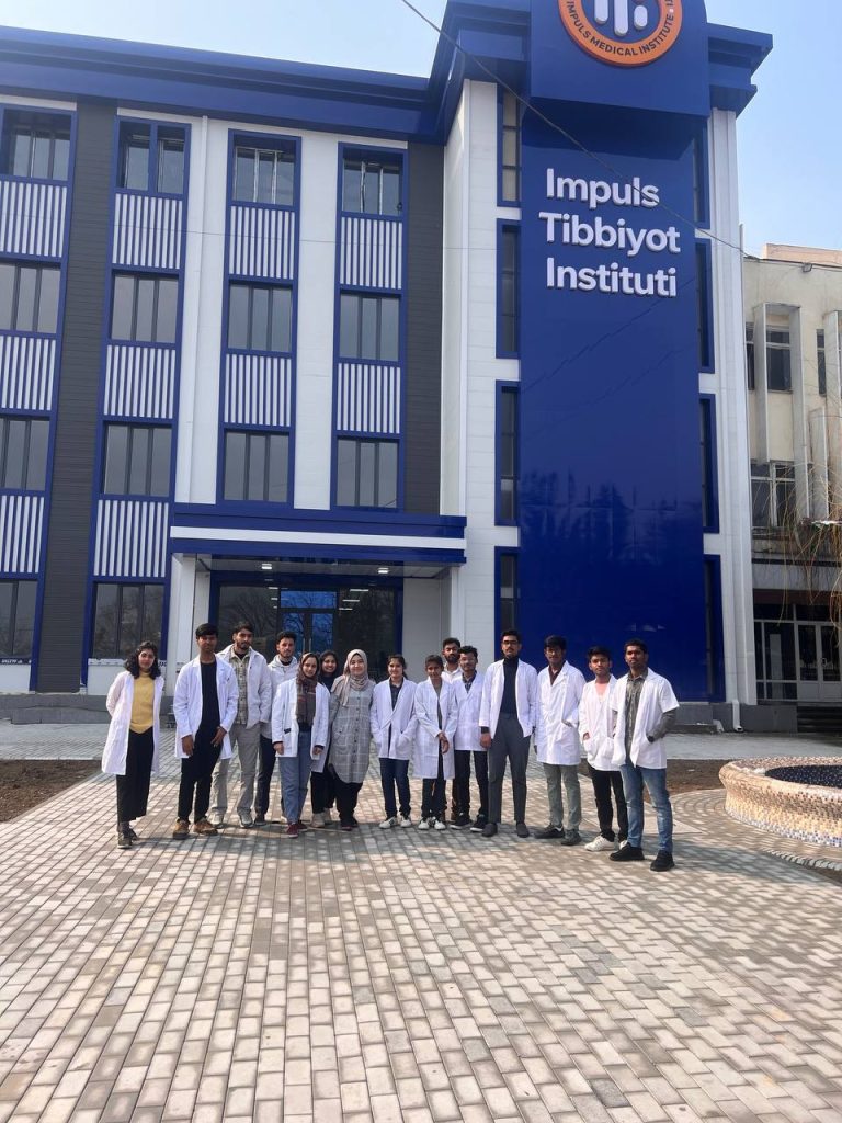 MBBS in Uzbekistan