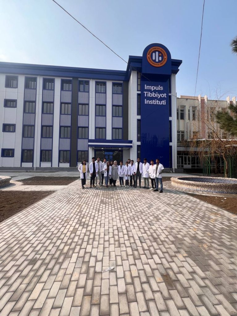 MBBS students Impuls institute pic