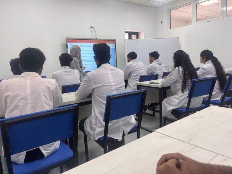 Impuls Medical Institute Theory Class
