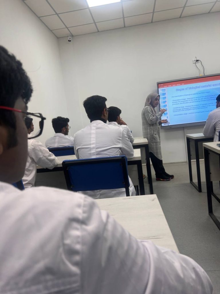Impuls Medical Institute Theory Class Room
