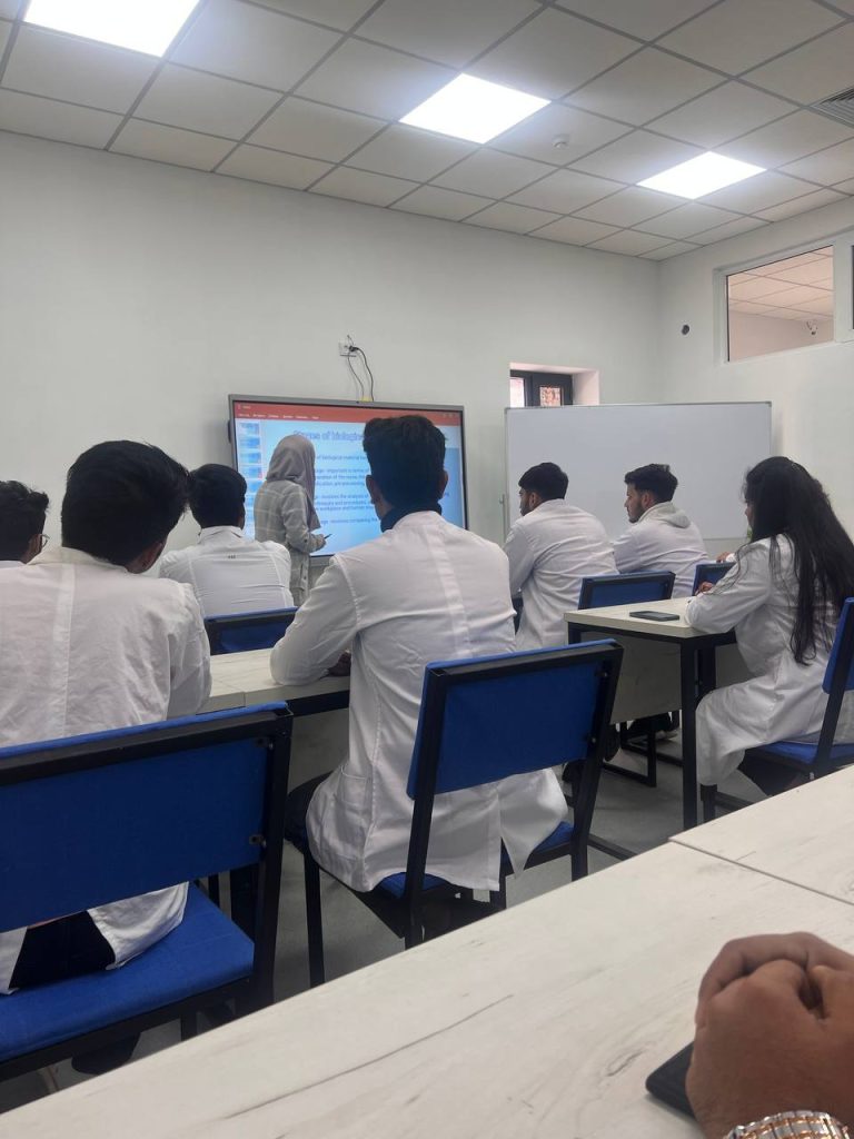 Impuls Medical Institute Theory Class 3