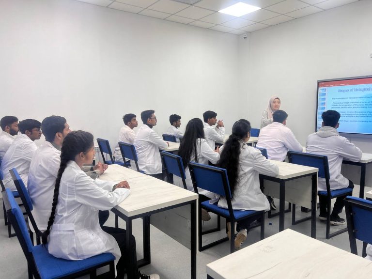 Impuls Medical Institute Theory Class 8