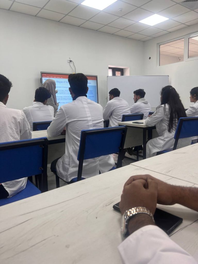 Impuls Medical Institute Theory Class 2