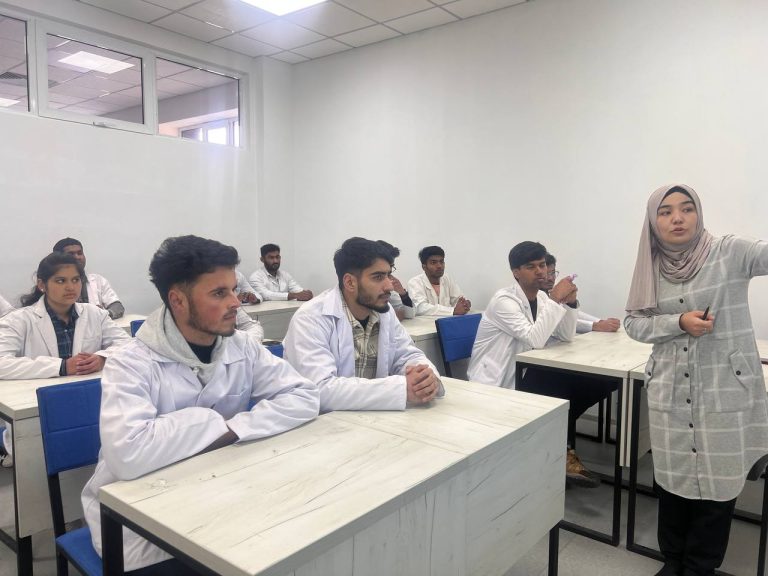 Impuls Medical Institute Theory Class 4