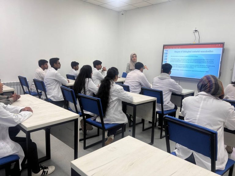Impuls Medical Institute Theory Class 9