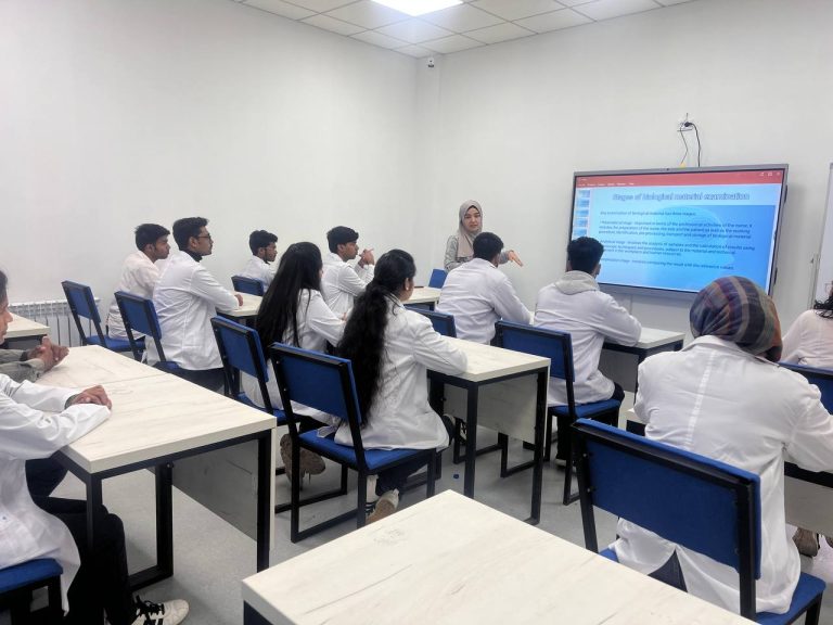 Impuls Medical Institute Theory Class 7