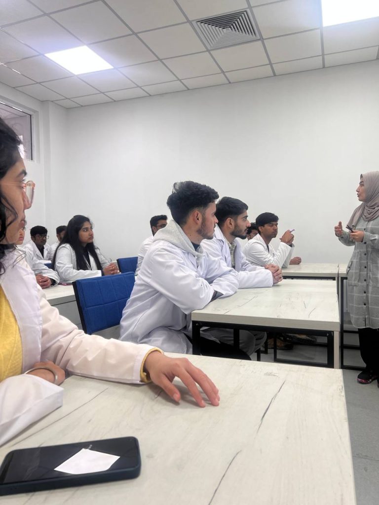 Impuls Medical Institute Theory Class 16