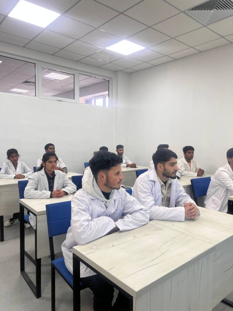 Impuls Medical Institute Theory Class 13