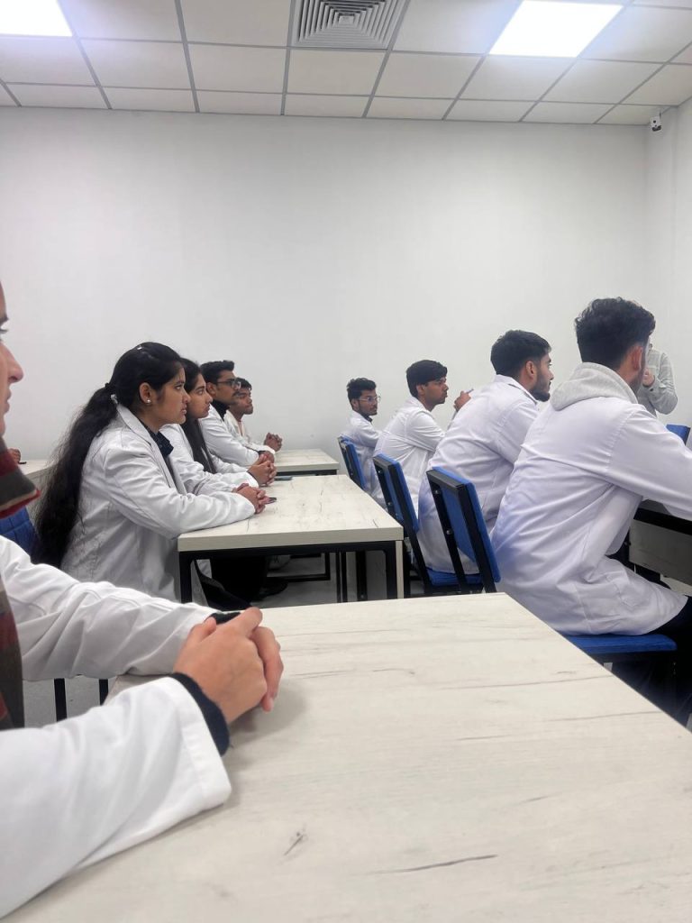 Impuls Medical Institute Theory Class 14