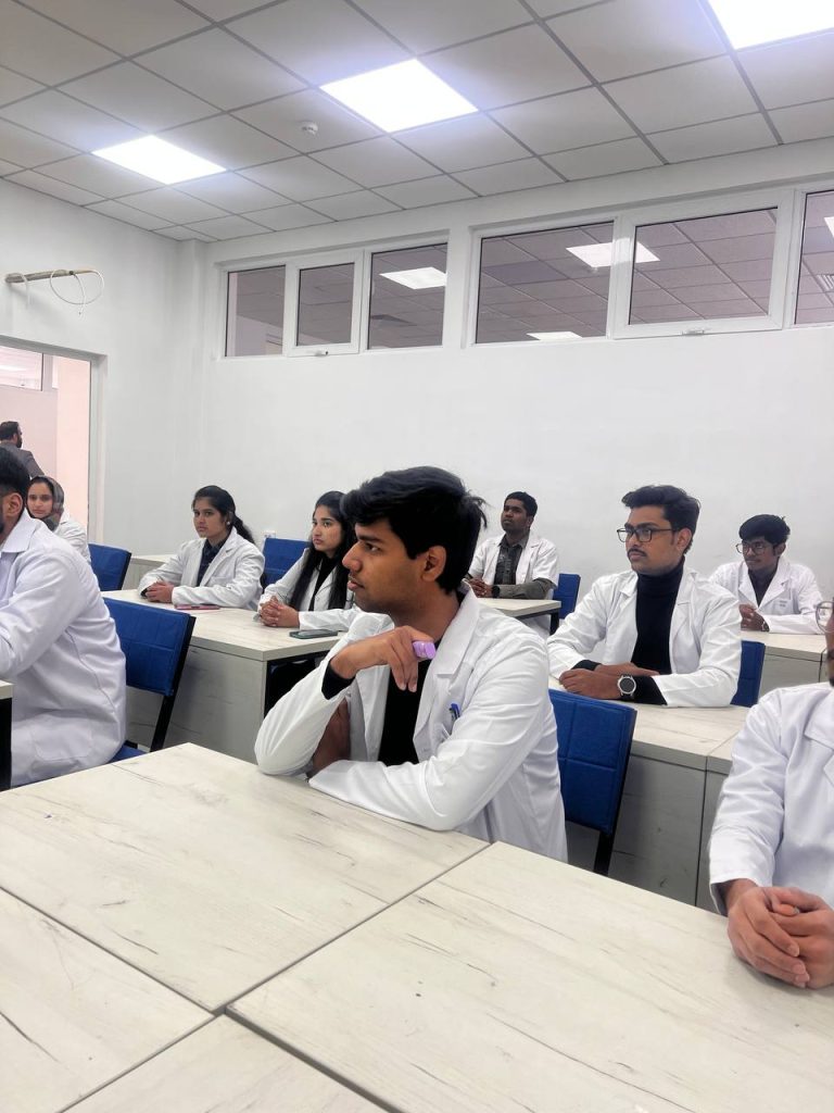 Impuls Medical Institute Theory Class 19