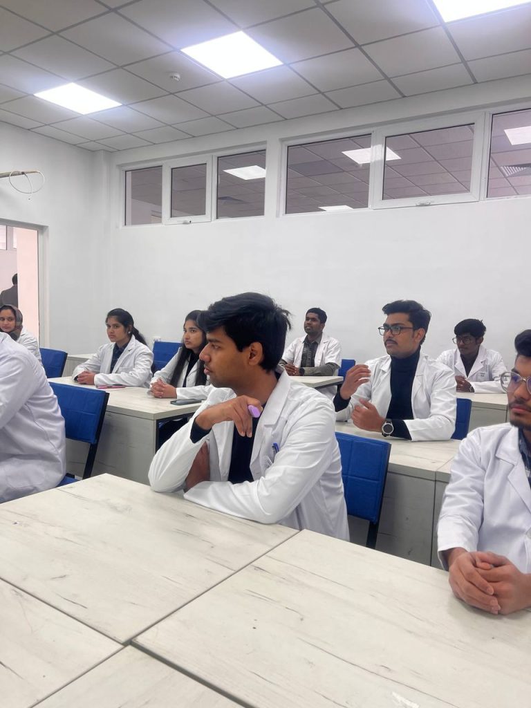 Impuls Medical Institute Theory Class 17