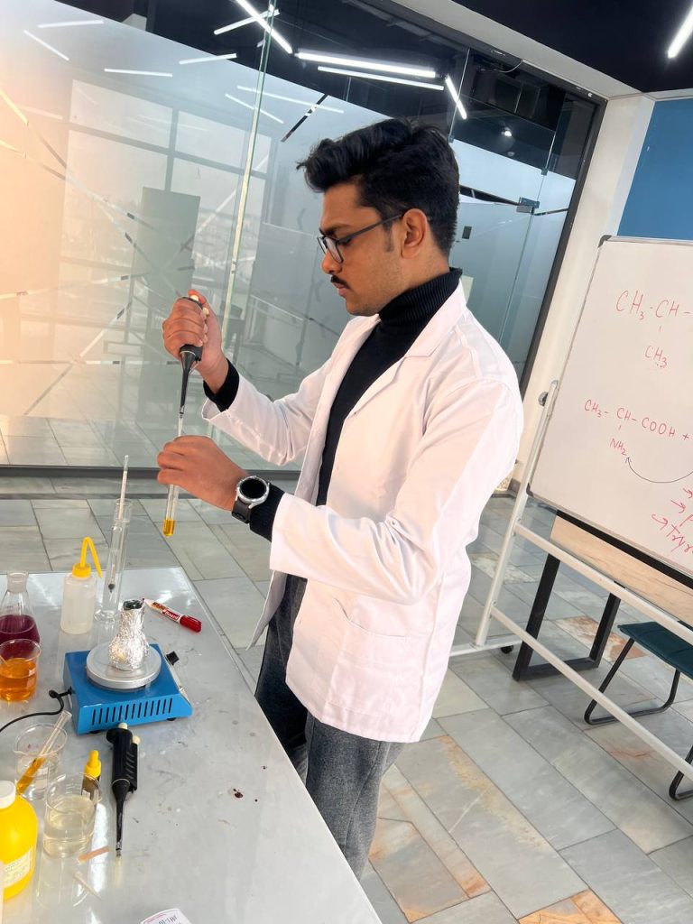 Impuls Medical Institute practical class