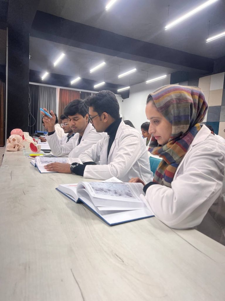 Impuls Medical Institute Student Study Time