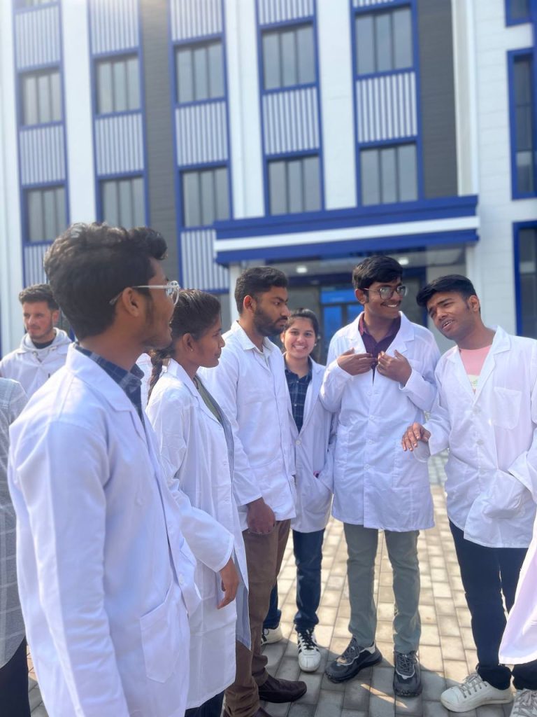Impuls Medical Institute Student group