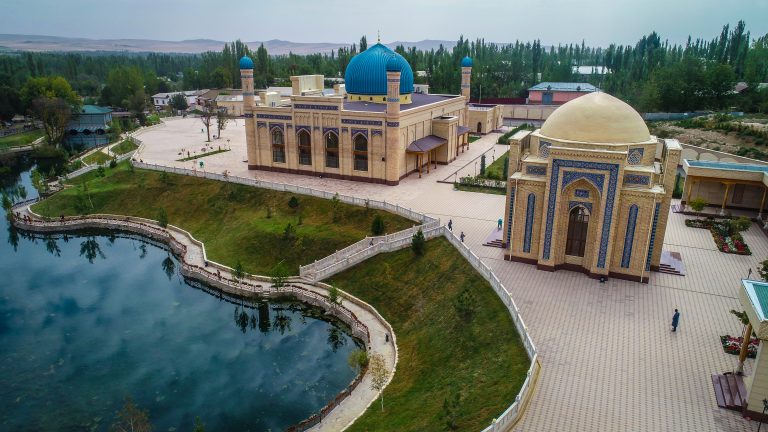Explore About Uzbekistan Monument