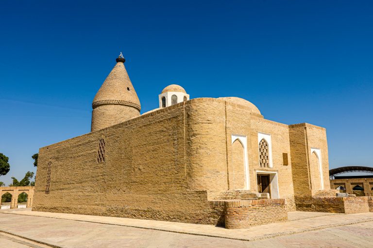 Uzbekistan Place to visit