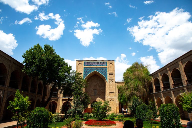 About Uzbekistan