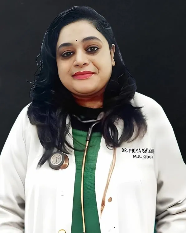 Dr Priya Shika Modi Impuls Medical Faculty