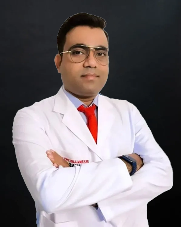 Dr Ranvijay Pathak Impuls Medical Faculty