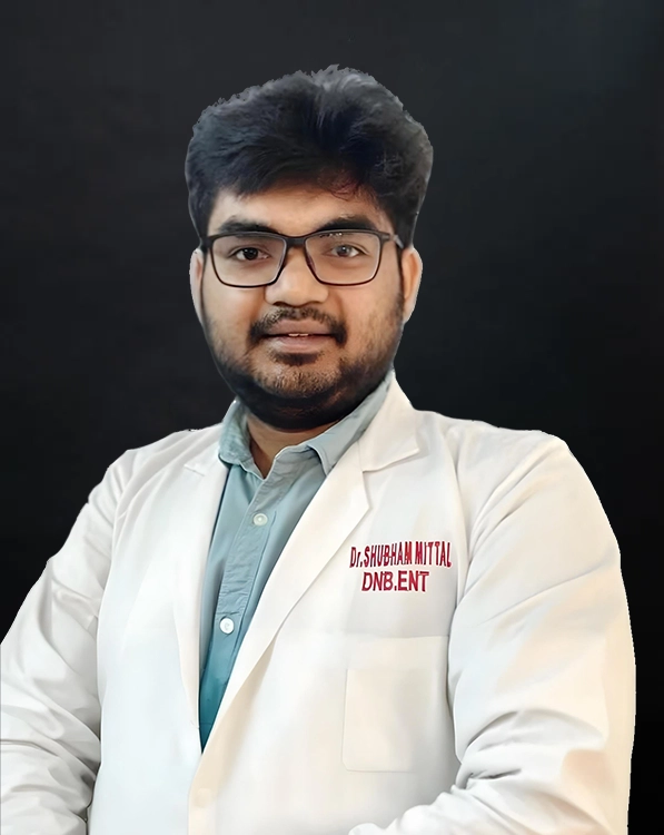 Dr Shubham Mittal - Impuls Medical Faculty