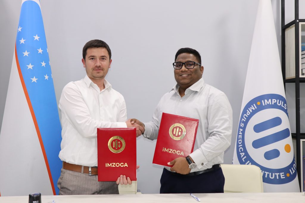 Impuls medical institute authorised representative