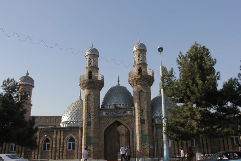 where to visit Namagan city