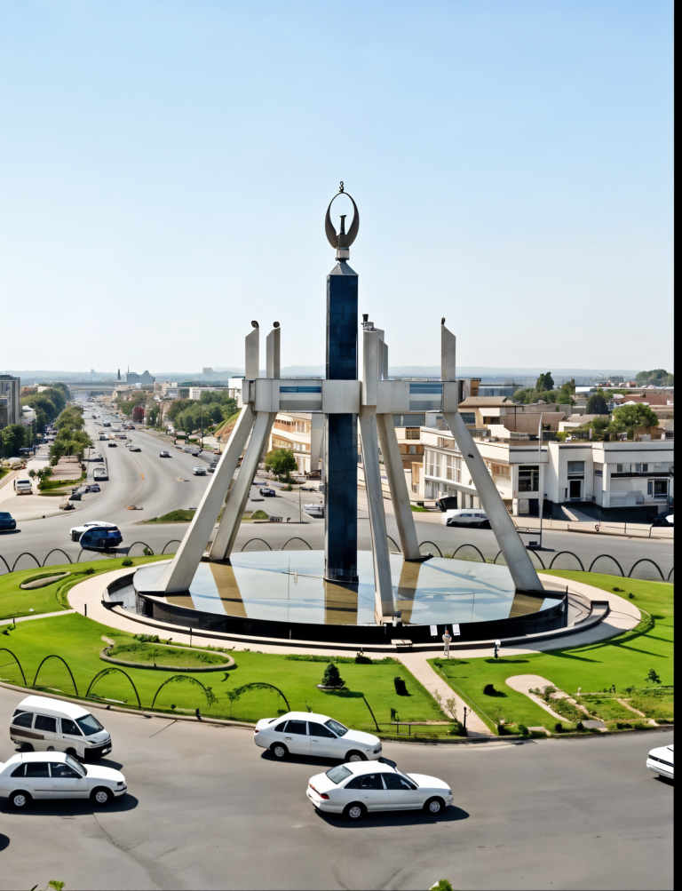 Memorial of Moldovan soldiers