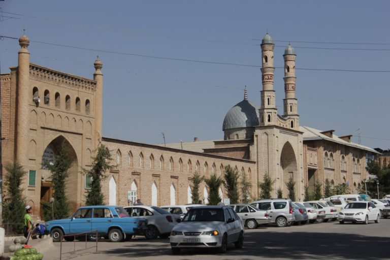 Namangan City things to visit