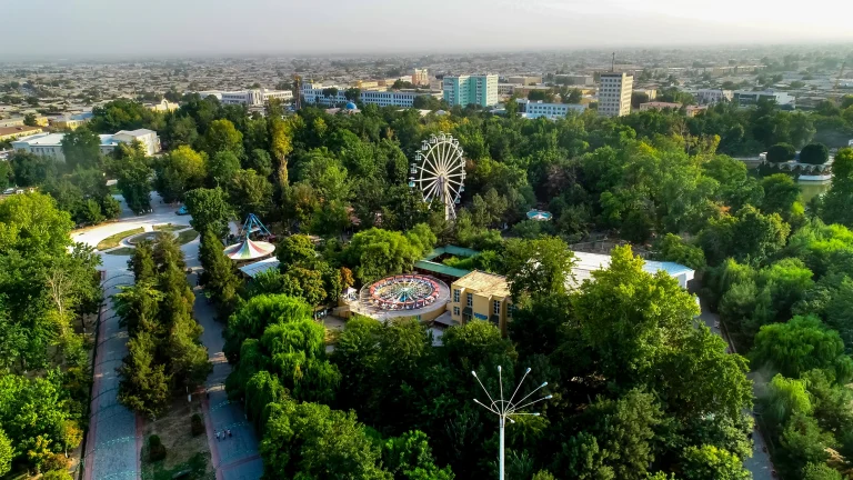 namangan city place to see
